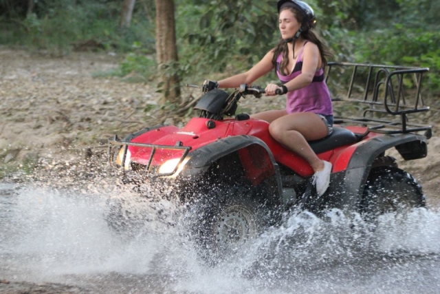 Quads todo terreno